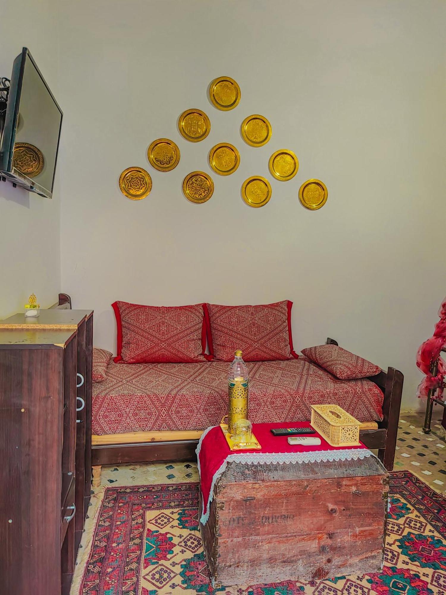 Ryad Zahrat Fez Exterior foto