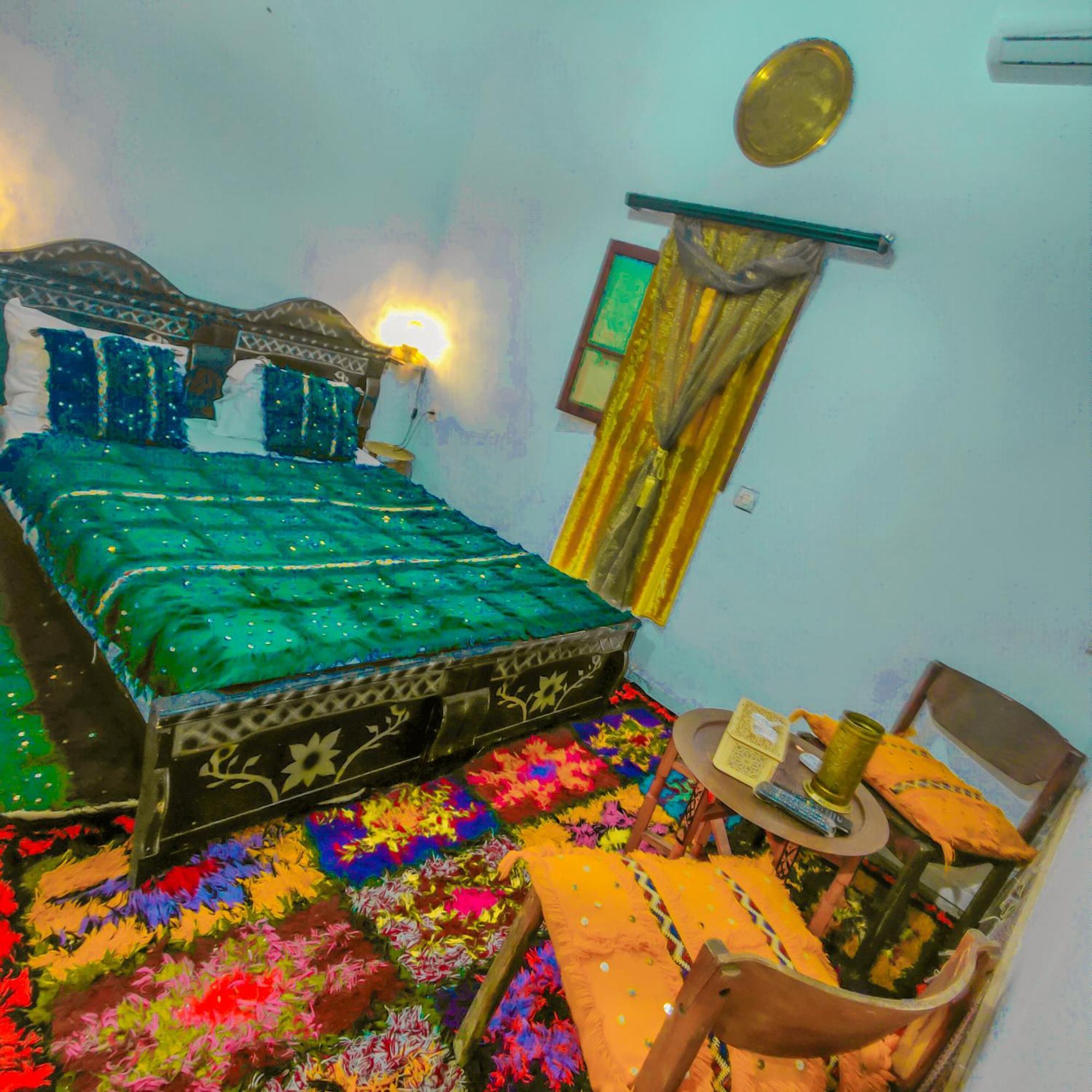 Ryad Zahrat Fez Exterior foto