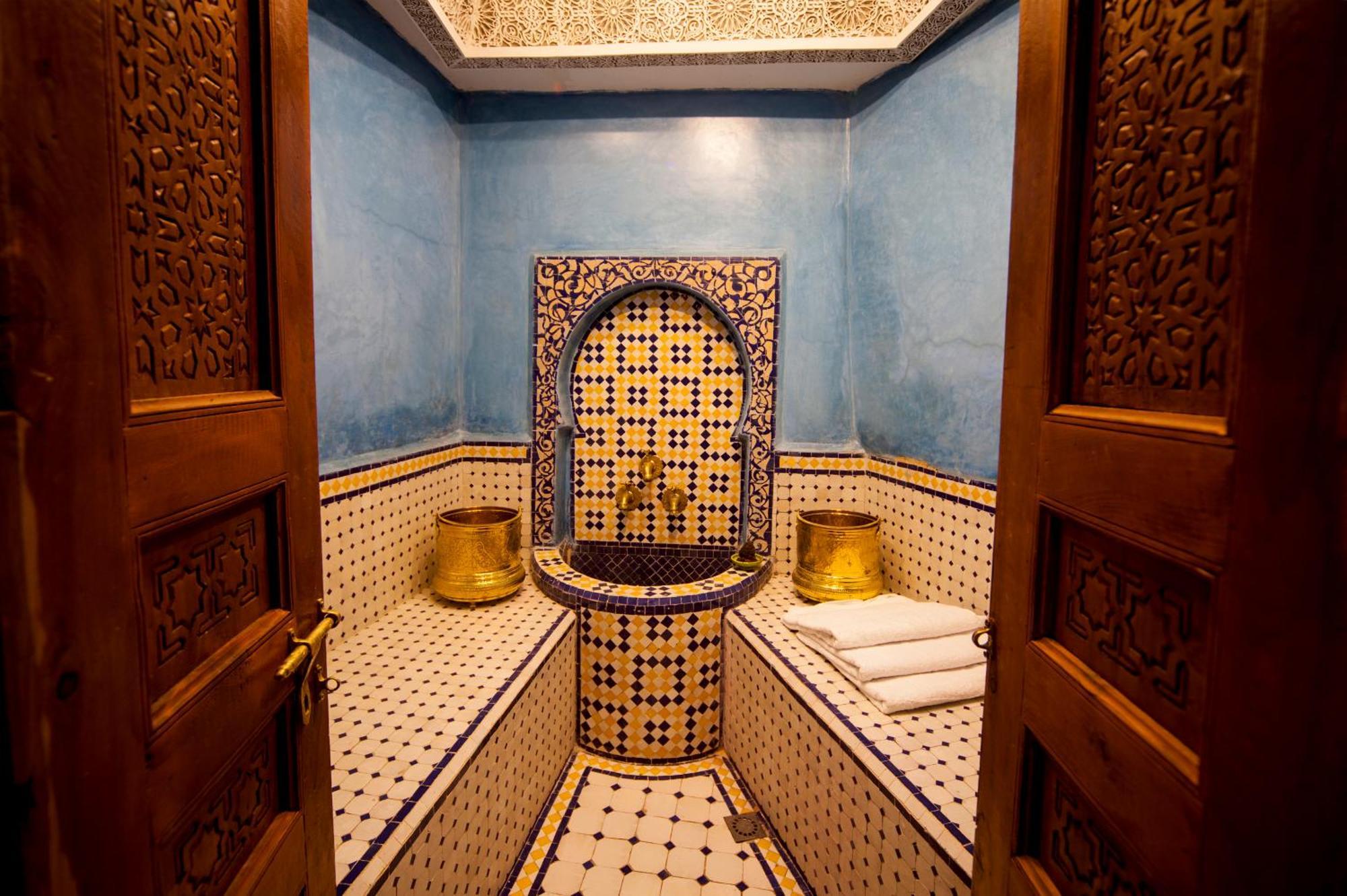 Ryad Zahrat Fez Exterior foto