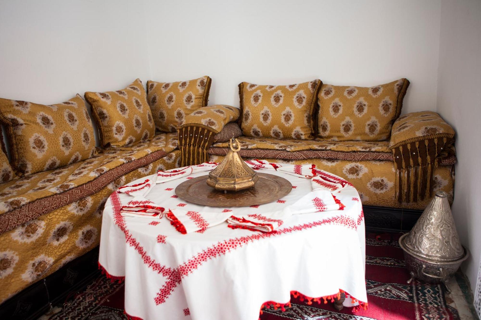 Ryad Zahrat Fez Exterior foto