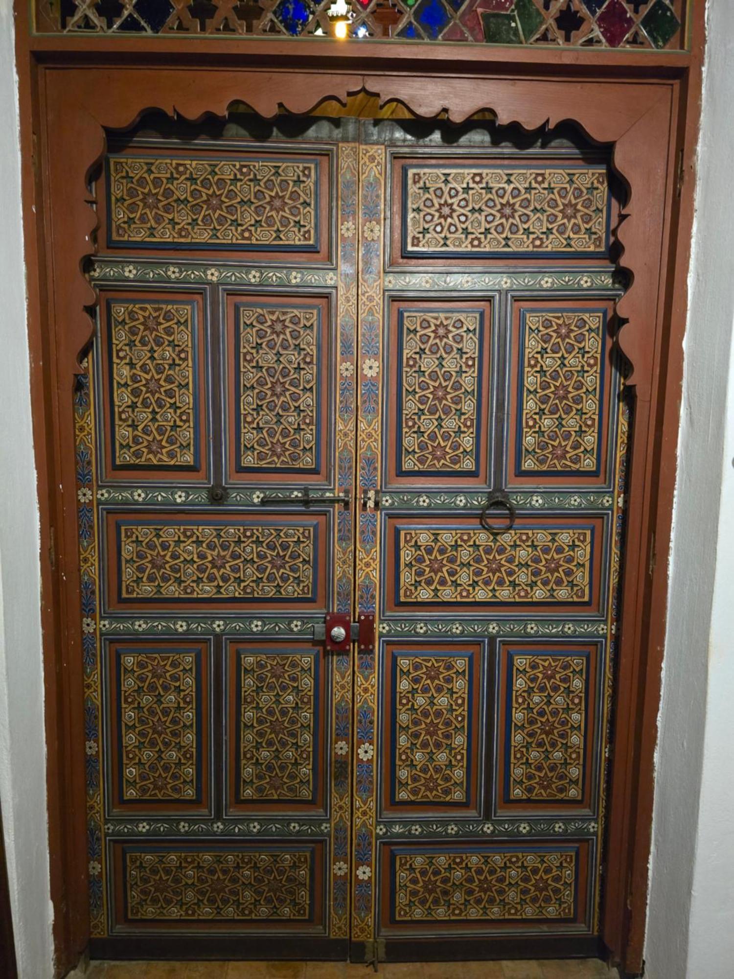 Ryad Zahrat Fez Exterior foto