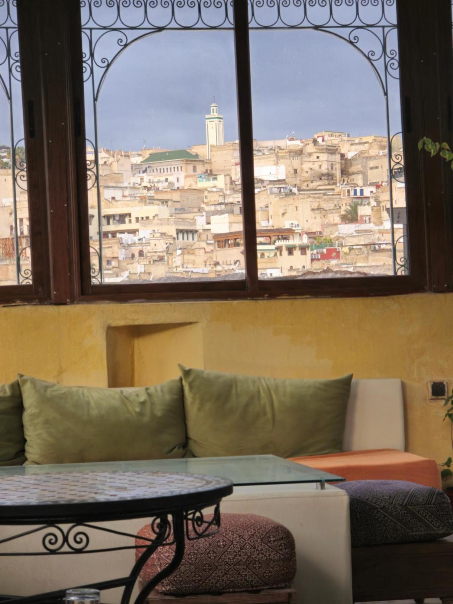 Ryad Zahrat Fez Exterior foto