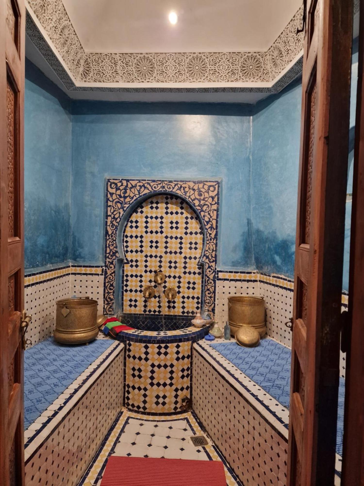 Ryad Zahrat Fez Exterior foto