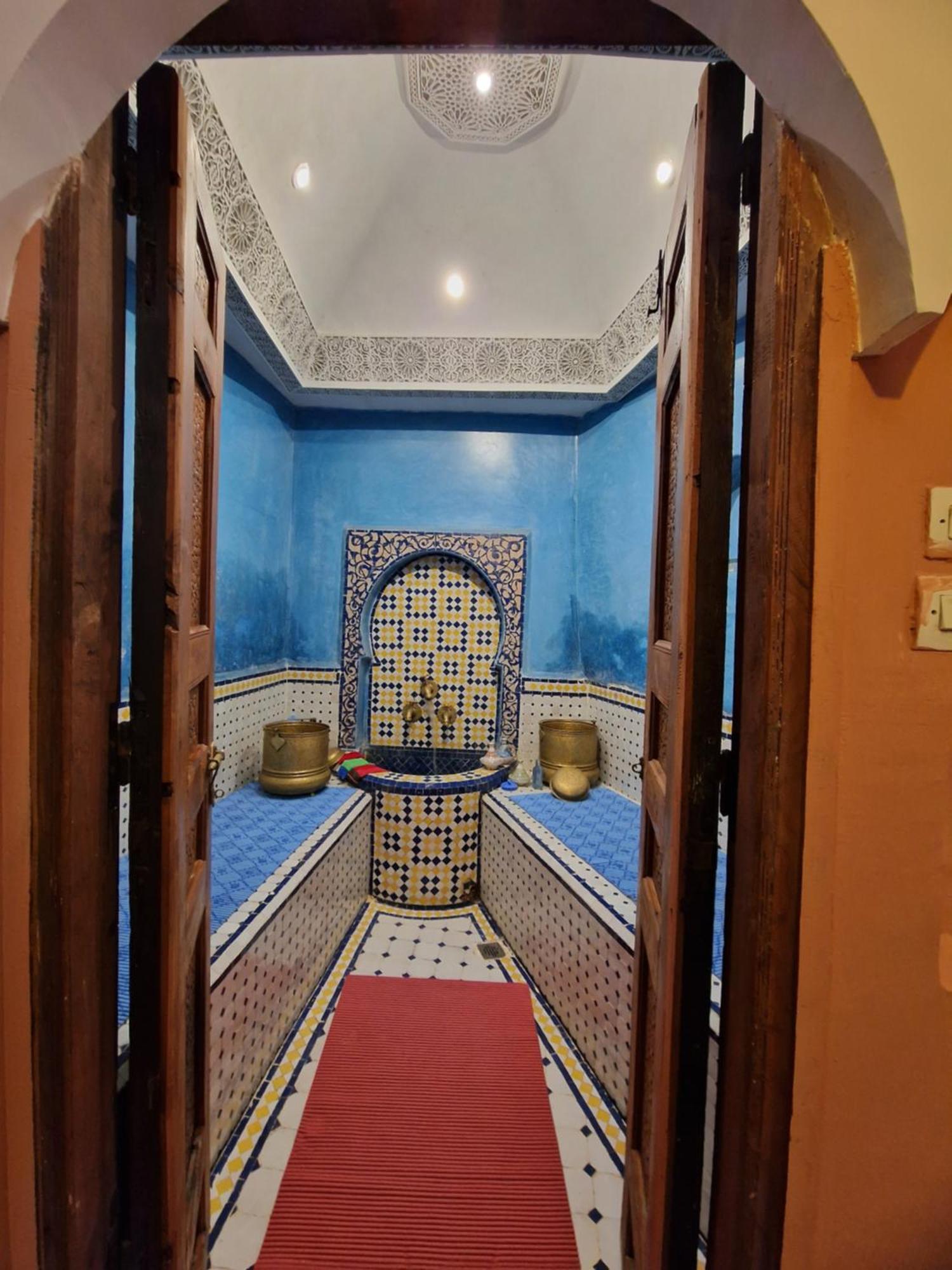Ryad Zahrat Fez Exterior foto