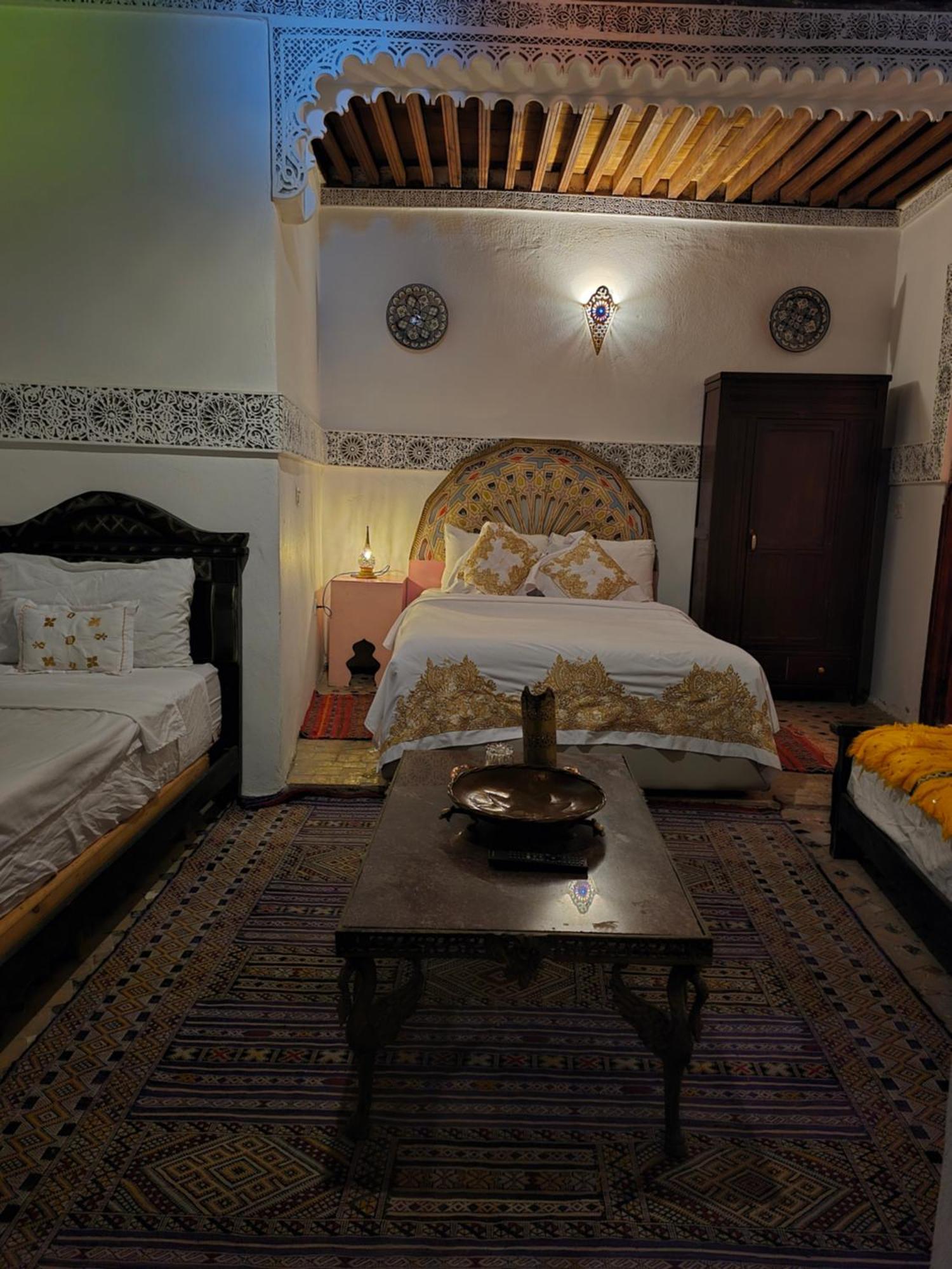 Ryad Zahrat Fez Exterior foto