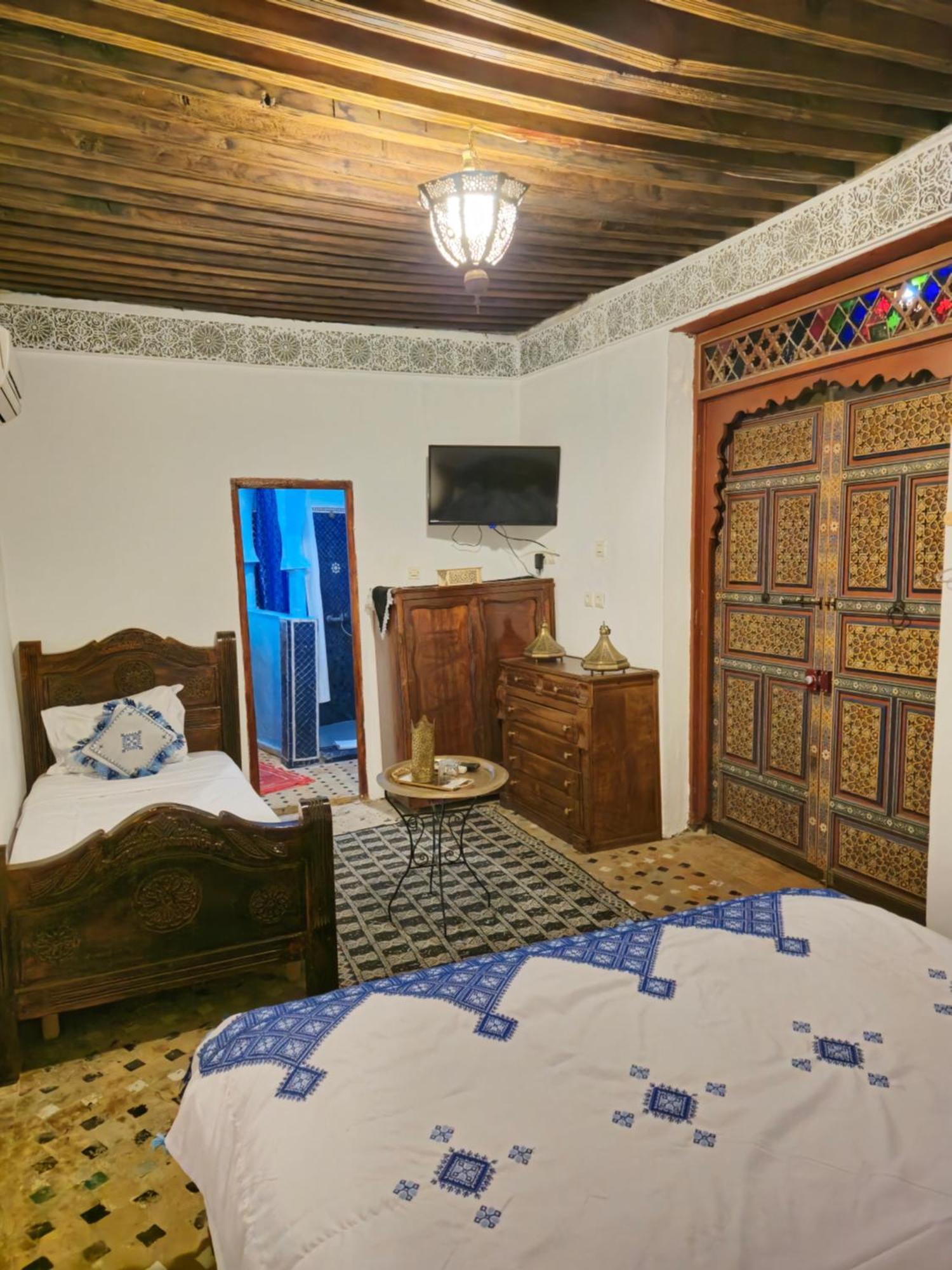 Ryad Zahrat Fez Exterior foto